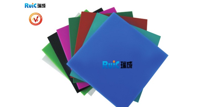 超高分子聚乙烯板材为什么能用于各行各业？